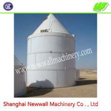 500t Bolted Cement Silo for Concrete Batch Plant